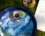 Round non-slip tray - V. van Gogh, Starry night (CARMANI)