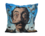 Kissen mit Füllung/Reißverschluss – inspiriert vom Gemälde von S. Dali (CARMANI)