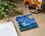 Casta de vidrio - V. Van Gogh, The Starry Night (Carmani)