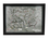 Almohadilla para computadora portátil - V. VAN GOGH, Árbol de almendras floreciente, plata (Carmani)