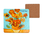 Set of 4 cork pads - V. van Gogh (CARMANI)
