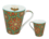 Mug - Moroccan pattern, Casablanca (CARMANI)