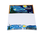 Magneteic Taccuino, grande - V. van Gogh, The Starry Night (Carmani)