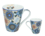 Mug - Moroccan pattern, Casablanca (CARMANI)