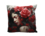 Pillow with filling/zipper - L. Lozano, Lady`s Floral Symphony (Carmani)