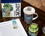 Mug - C. Monet, Water Lilies (Carmani)
