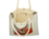 Bolsa de lino - V.van Gogh, Rosas y anémonas (CARMANI)