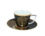 Set of cup and mug - G. Klimt, Tree of Life (CARMANI)