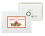 Set 6 teaspoons - Christmas, gifts (Carmani)