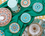 Set 36 ceramic pads (Carmani)