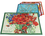 Set di 4 tovagliette - V. van Gogh, Mix 2 (Carmani)
