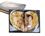 Decorative plate - G. Klimt, The Kiss (CARMANI)