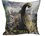 Pillow with filling/zip - Prehistoric World of Dinosaurs (CARMANI)