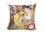 Pillow with filling/zip - G. Klimt, Adele Bloch-Bauer (CARMANI)