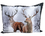 Almohada con relleno/cremallera - Navidad (CARMANI)