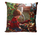 Almohada con relleno/cremallera - Navidad (CARMANI)