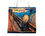 Claw bag - E. Munch, Krzyk (Carmani)