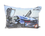 Pillow with filling/zip - Classic & Exclusive, BMW i8 (CARMANI)