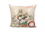 Pillow with filling/zip - V. van Gogh, Vase with roses (CARMANI)