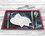Placemat - Classic & Exclusive, Porsche 918 Spyder - inside (CARMANI)