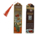 Set of 12 bookmarks - V. van Gogh, Roses and anemones (CARMANI)