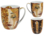 Taza Camio - G. Klimt, Lágrimas doradas (CARMANI)