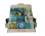 Set of 60 glass coasters in a display - V. van Gogh (CARMANI)