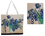 Bolsa de lona - V. van Gogh, Iris (CARMANI)