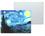 Glass cutting board - V. van Gogh, Starry night (CARMANI)