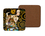 Kpl. 6 podkładek korkowych - G. Klimt, Oczekiwanie (CARMANI)