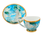 Vanessa espresso cup - C. Monet, Woman with an Umbrella (CARMANI)