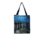 Shoulder bag - V. van Gogh, Cypress Road + Starry Night (CARMANI)