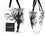 Shoulder bag - Woman, Man and tree (CARMANI)