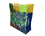 Torba z drewnianym uchwytem - V. van Gogh, Irysy (CARMANI)