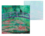 Glass placemat - C. Monet (CARMANI)