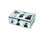 Glass jewelry box - Cat world (CARMANI)