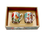Set 2 Tazas de Navidad - Birds Winter (Carmani)