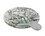 Tappetino per mouse - V. van Gogh, Blossom di mandorle (Carmani)