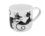 Taza - Gatos limpios, Mundo gato (CARMANI)