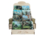 Set of 36 glass coasters in a display - Peasant settlement (CARMANI)