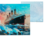 Podkładka szklana - Titanic (CARMANI)