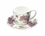 Cup with saucer - Floral Story (Carmani)