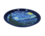 Round non-slip tray - V. van Gogh, Starry night (CARMANI)