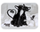 Computer mouse pad - Cat's World (CARMANI)