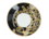 Cup and saucer - G. Klimt, Tree of Life (CARMANI)